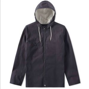 Men's Blue Coupe-vent Yosemite Hoodie *(RARE)*